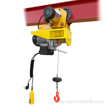 Portable High-performance Miniature Electric Hoist